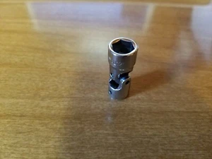 NEW Matco AU126 3/8" 6pt 1/4" Drive Swivel Socket  - Bild 1 von 4
