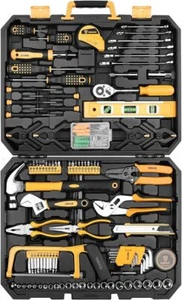 228 pcs Socket Wrench Auto Repair Tools Set Combination Mixed Home Hand Tool Kit - Picture 1 of 8