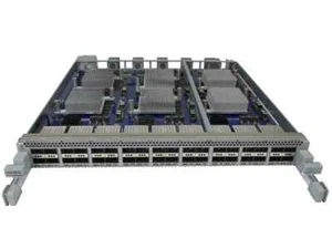 Arista Module DCS-7500E-36Q-LC 36Ports QSFP+ 40Gbits Wire-Speed Line Card 7500E - Afbeelding 1 van 7