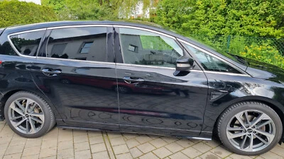 Ford S-Max 2.0 tdci biturbo 210 PS Bj. 2016 Vollausstattung - Bild 1 von 4