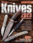 Knives 2023, 43rd Edition by Joe Kertzman (English) Paperback Book