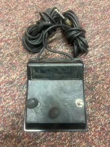 Crate Reverb FS-60 interruttore a pedale canale selezionare non testato - Foto 1 di 6