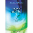 Riddle of the Human 'I': An Anthroposophical Study - Paperback / softback NEW Pr