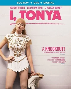 I,Tonya Blu-Ray DVD New in Wrapper - Imagen 1 de 1