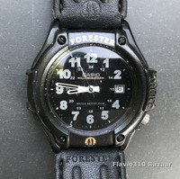 casio forester black