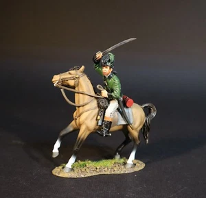 JOHN JENKINS REVOLUCIONARIO GUERRA CWBL-06 SOLDADO DE LA LEGIÓN BRITÁNICA - Imagen 1 de 5