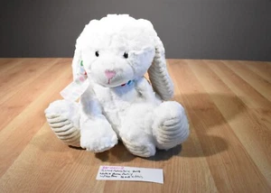 Animal Adventure 2018 weiß und beige Hase Kaninchen Plüsch (310-1101-2) - Bild 1 von 5