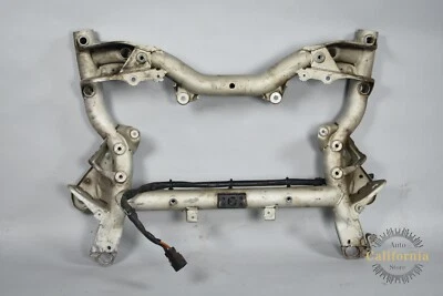Mercedes W212 E63 CLS63 AMG RWD Front Suspension Subframe Cross Member OEM - Image 1 of 4
