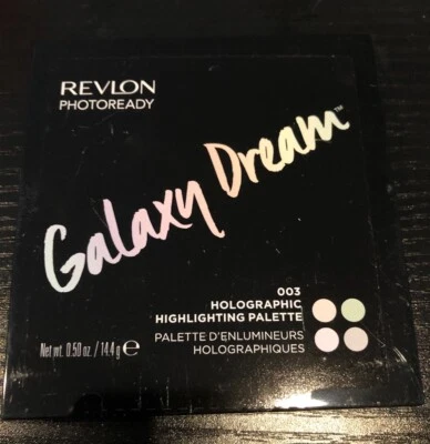Revlon Photoready Galaxy Dream Holographic Highlighting Palette 003 - Image 1 of 2