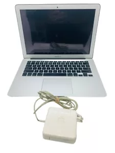 Apple MacBook Air A1369 i5 4GB RAM 127GB HD 1.7 GHz Gray 2011 (Please Read) - Picture 1 of 12