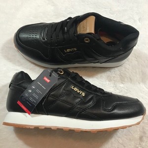 Las mejores ofertas en Zapatillas deportivas Levi's Negro para Mujeres |  eBay