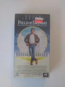 Field of Dreams VHS Factory Sealed Kevin Costner - Picture 1 of 2