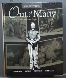 Out of Many A History of the American People AP Edition 6th Edition - Bild 1 von 12