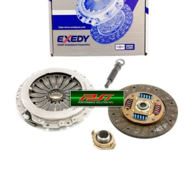 EXEDY CLUTCH PRO-KIT serve 1999-2001 HYUNDAI SONATA 2.4L BASE 2.5L GLS - Imagem 1 de 2