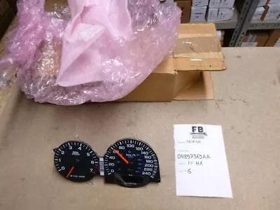 Chrysler Sebring Cabriolet JX 1996–2000 Tacho Kombiinstrument Drehzahlmesser NEU - Изображение 1 из 4