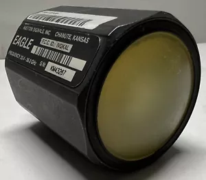 Kustom Signals Golden Eagle Traffic Radar Single Antenna Frequency: 33.4-36 GHz - Picture 1 of 12