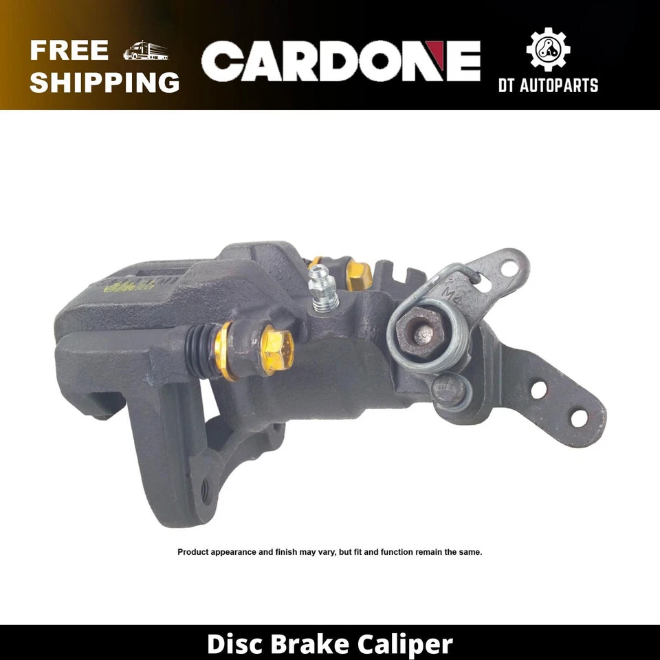 For 1995-1998 Acura TL Disc Brake Caliper Rear Right Cardone 1996 1997 - Image 1 of 4