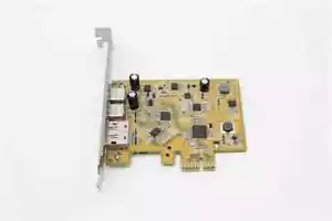 Dell DP USB3.1 Gen2 10Gbps Type C Adapter card UPD2018 - Picture 1 of 3