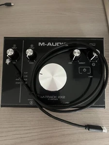 Scheda audio M-Audio M-track 2x2 - Foto 1 di 7