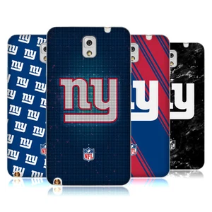 OFFICIAL NFL NEW YORK GIANTS ARTWORK SOFT GEL CASE FOR SAMSUNG PHONES 2 - Picture 1 of 11