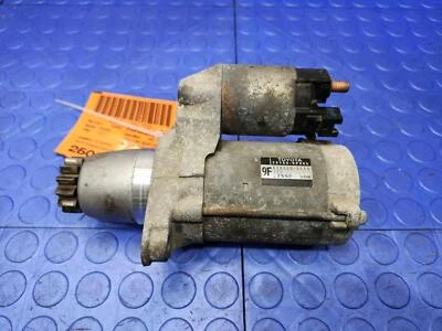 14-15 Lexus RX350 Starter Motor Assembly Genuine Denso OEM Part 281000P080 — 第 1/4 张图片