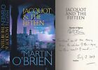 Martin O'Brien - Jacquot and the Fifteen - Signed, Lined & Dated 1st/1st (2007)