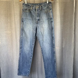 Country Road Jeans. Women’s Blue Denim. Vintage Sz 12 Made In Australia - Picture 1 of 17