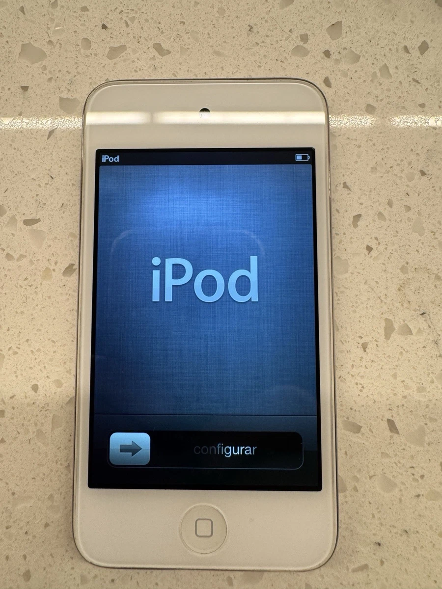 Ipod Touch 4th Generation 16gb for sale - eBay
