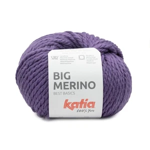 Lana Katia Big Merino 100g Hilo Mezclado - Imagen 1 de 29