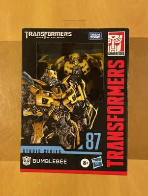 Hasbro Transformers Dark of the Moon Bumblebee 4.5 in Action Figure - F3168 - Image 1 of 4