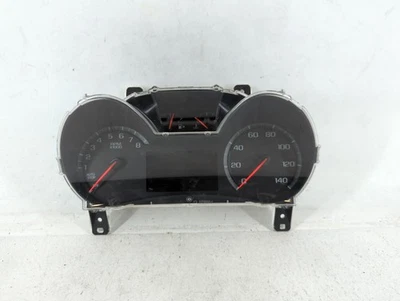 Cuadro de instrumentos velocímetro Chevrolet Impala 2015-2015 medidores 23251507 FRH1E Foto 1 de 4