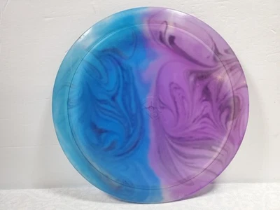 Innova Champion Eagle-L  F2 Factory 2nd blue purple dye 171 grams disc golf - Image 1 of 4