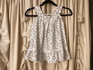 Mayoral Chic Top Shirt Blouse Girl's Size 10 - Picture 1 of 3