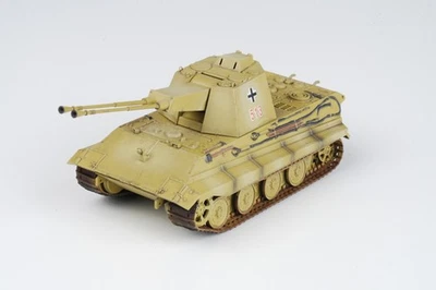 ModelCollect 1/72 E-75 Flakpanzer Tank #513 German Army - Image 1 of 2