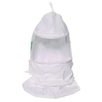Capucha para babero doble Bullard 20Ticn, Cc20, Eva, para usar con, papel o aire suministrado Foto 1 de 4