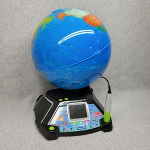 Leap Frog Magic Adventures Globe Electronic Educational Toy. Tested/read Dis - Picture 1 of 5