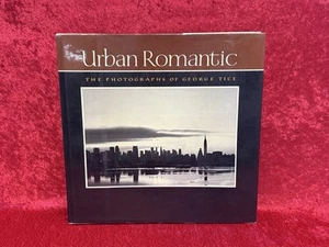 Urban Romantic: The Photographs by George Tice (1981, Hardcover) Exc Cond - Picture 1 of 13