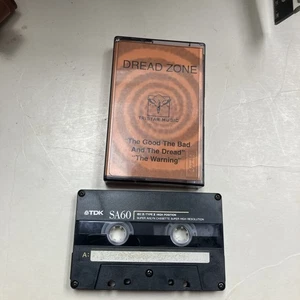 Dreadzone 360° (Promo Selections Cassette, 1994, TriStar Music) TDK RARE - Picture 1 of 3