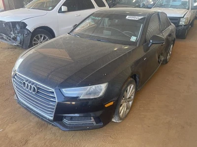 Driver Headlight Sedan Xenon HID Fits 17-19 AUDI A4 1517461 - Image 1 of 4