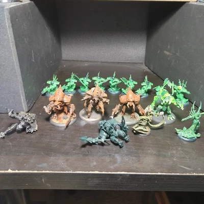 Lote Warmachine Cryx Privateer Press Hordas - Imagem 1 de 4