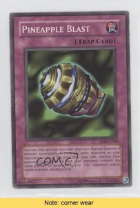 Pineapple Blast YuGiOh Dark Revelation Volume 1 #DR1-EN100 2005 READ 0h3w - Picture 1 of 3