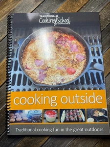 Traditional Cooking School Trad Cooking Gnowfglins Cooking Outside - Bild 1 von 2