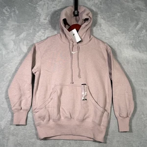 Nike Felpa con Cappuccio Donna XS Pullover Oversized Phoenix Fleece DQ5860-272 Felpa - Foto 1 di 10