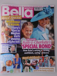 Bella Monthly magazine Royal Special 2 2025 Kate & Charlotte's Special Bond - Picture 1 of 1
