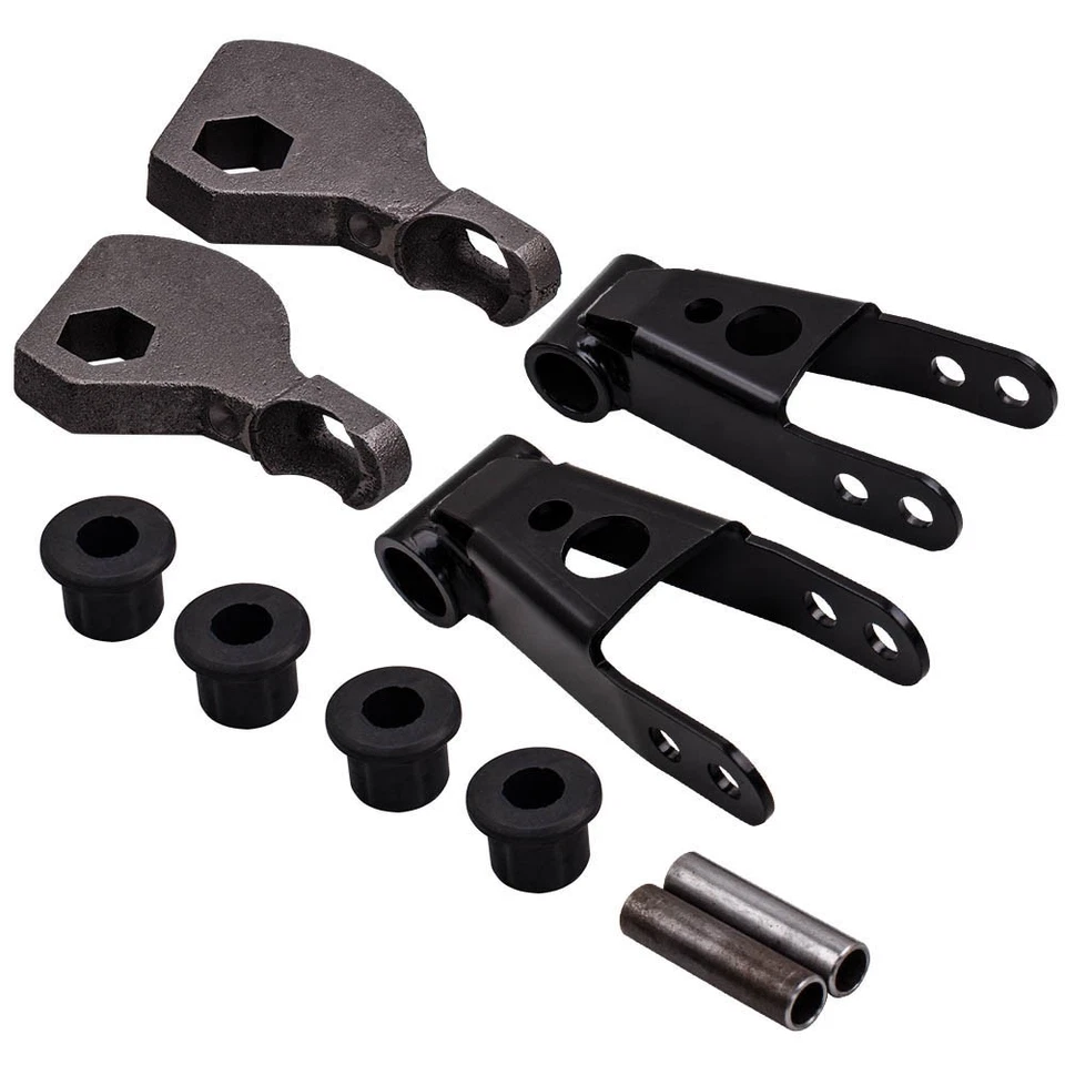 Kit Elevador 3" Delantero 2" Trasero Grilletes Llaves Torsión Para Dodge Durango 1998-2003 4x4 Foto 1 de 4