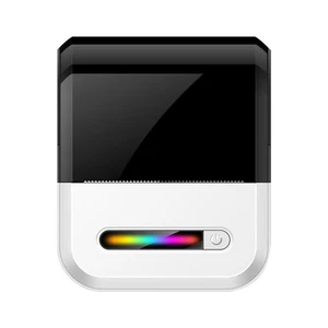 Portable Label Maker Machine Mini with Thermal Printing for Office Storage - Picture 1 of 4