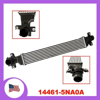 Nuevo intercooler 14461-5NA0A para Infiniti QX50 2019-2023 2,0 L turbo intercooler Foto 1 de 4