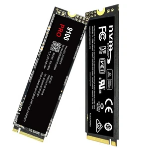 9100 PRO M.2 SSD PCIe 4.0 NVMe TLC SSD 1TB/2TB/4TB Internal Solid State Drive - Afbeelding 1 van 24