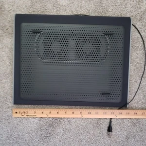 Slim Targus ergonomisches Kühlpad mit USB-Kabel getestet funktioniert 15" x 12" - Bild 1 von 6