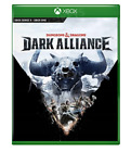 new DUNGEONS AND DRAGONS DARK ALLIANCE CD Xbox X S CD English USA UK XSX preorde